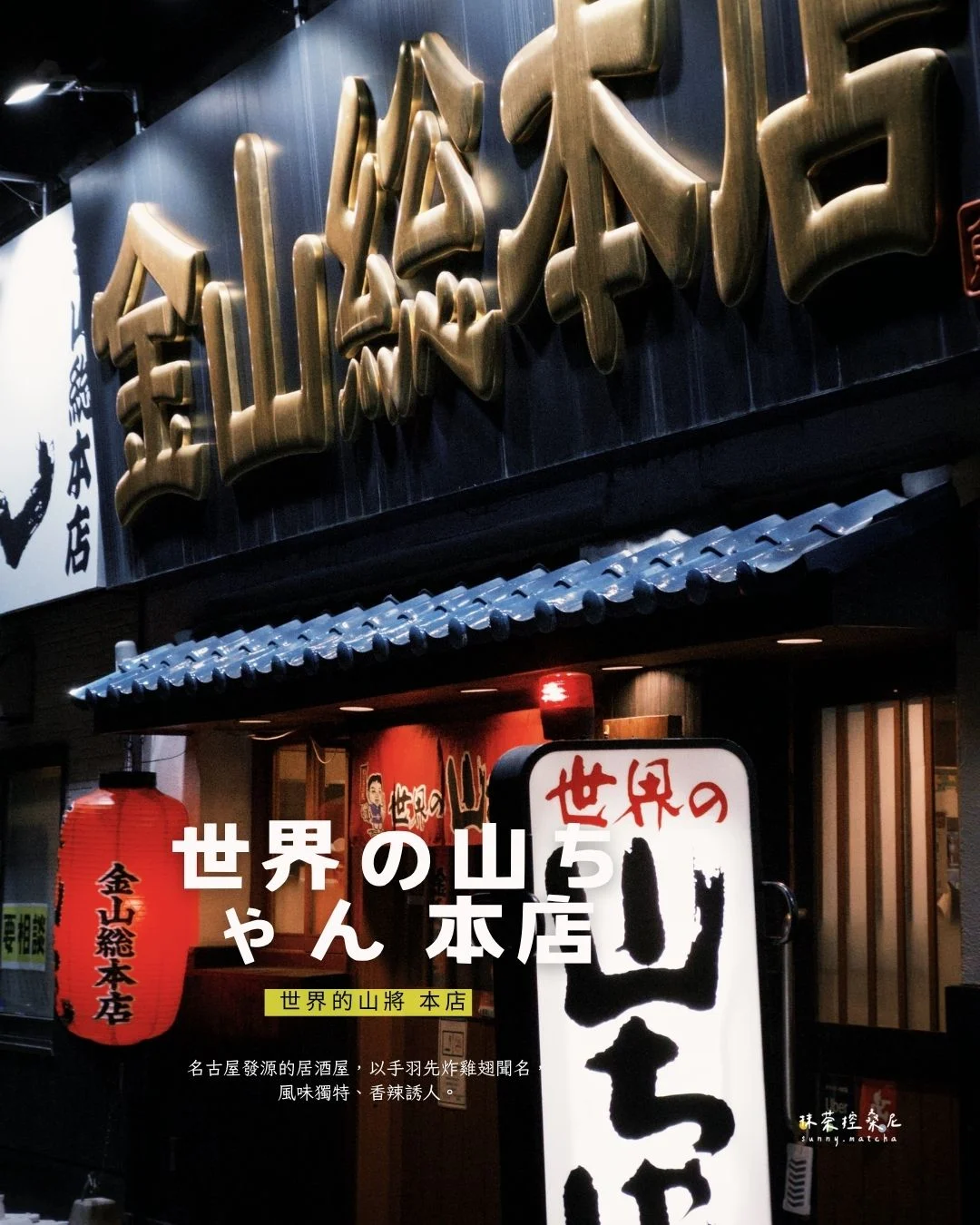 世界の山ちゃん 本店