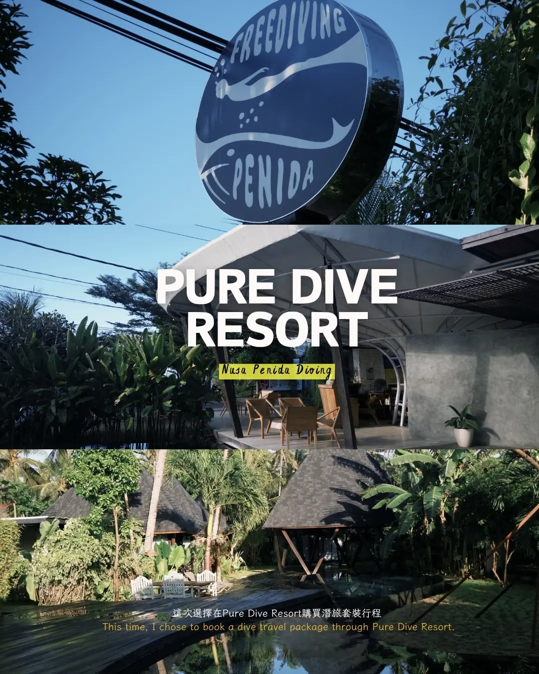 Pure Dive Resort